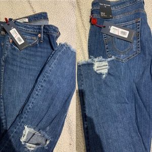 True religion women’s jeans